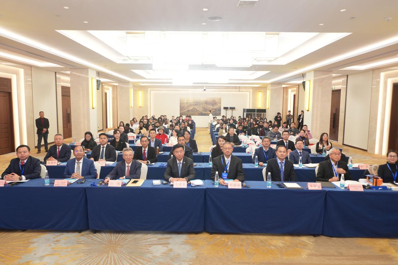 2025年东盟经济发展与合作学术研讨会在南昌成功召开